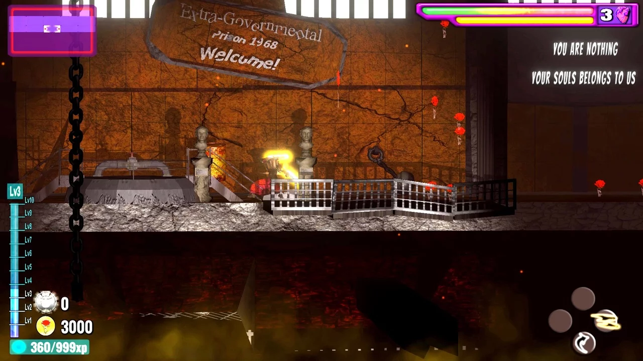 Изображение игры: Final Light, The Prison