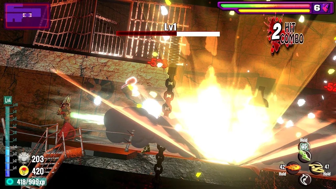 Изображение игры: Final Light, The Prison