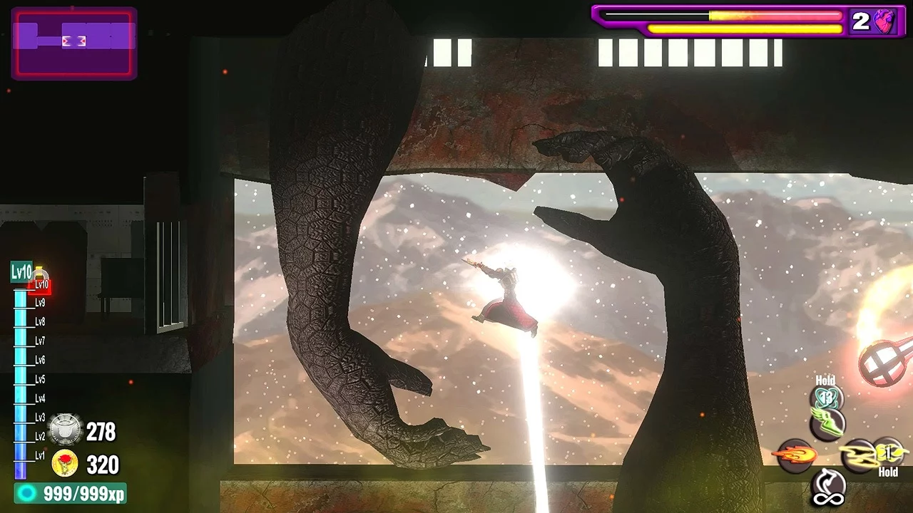 Изображение игры: Final Light, The Prison