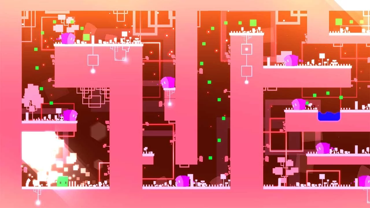 Изображение игры: GREEN