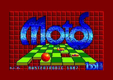 Изображение игры: Motos