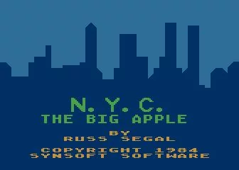 Изображение игры: New York City