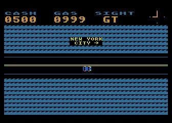 Изображение игры: New York City