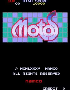 Изображение игры: Motos