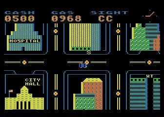 Изображение игры: New York City