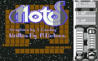 Изображение игры: Motos