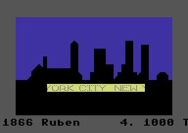 Изображение игры: New York City