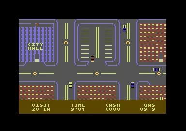 Изображение игры: New York City