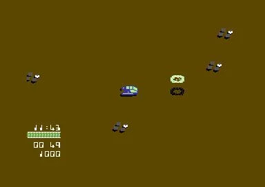 Изображение игры: Critical Mass (1985)
