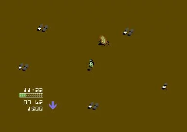 Изображение игры: Critical Mass (1985)