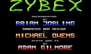 Изображение игры: Zybex