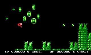 Изображение игры: Zybex