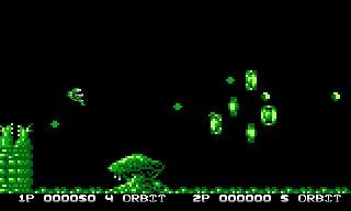 Изображение игры: Zybex
