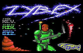Изображение игры: Zybex