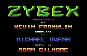 Изображение игры: Zybex
