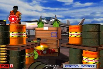 Изображение игры: Area 51
