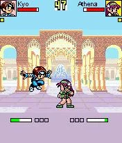 Изображение игры: The King of Fighters