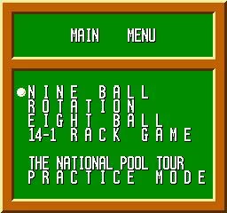 Изображение игры: Break Time: The National Pool Tour
