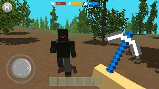 Изображение игры: My Unturned: Survival