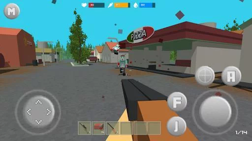 Изображение игры: My Unturned: Survival