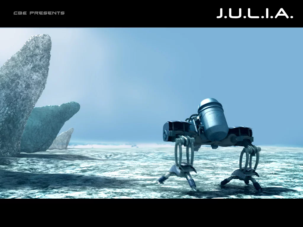 Изображение игры: J.U.L.I.A.