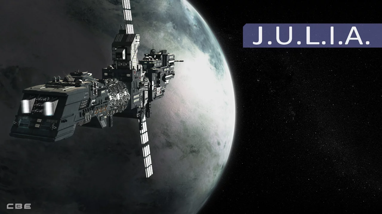 Изображение игры: J.U.L.I.A.