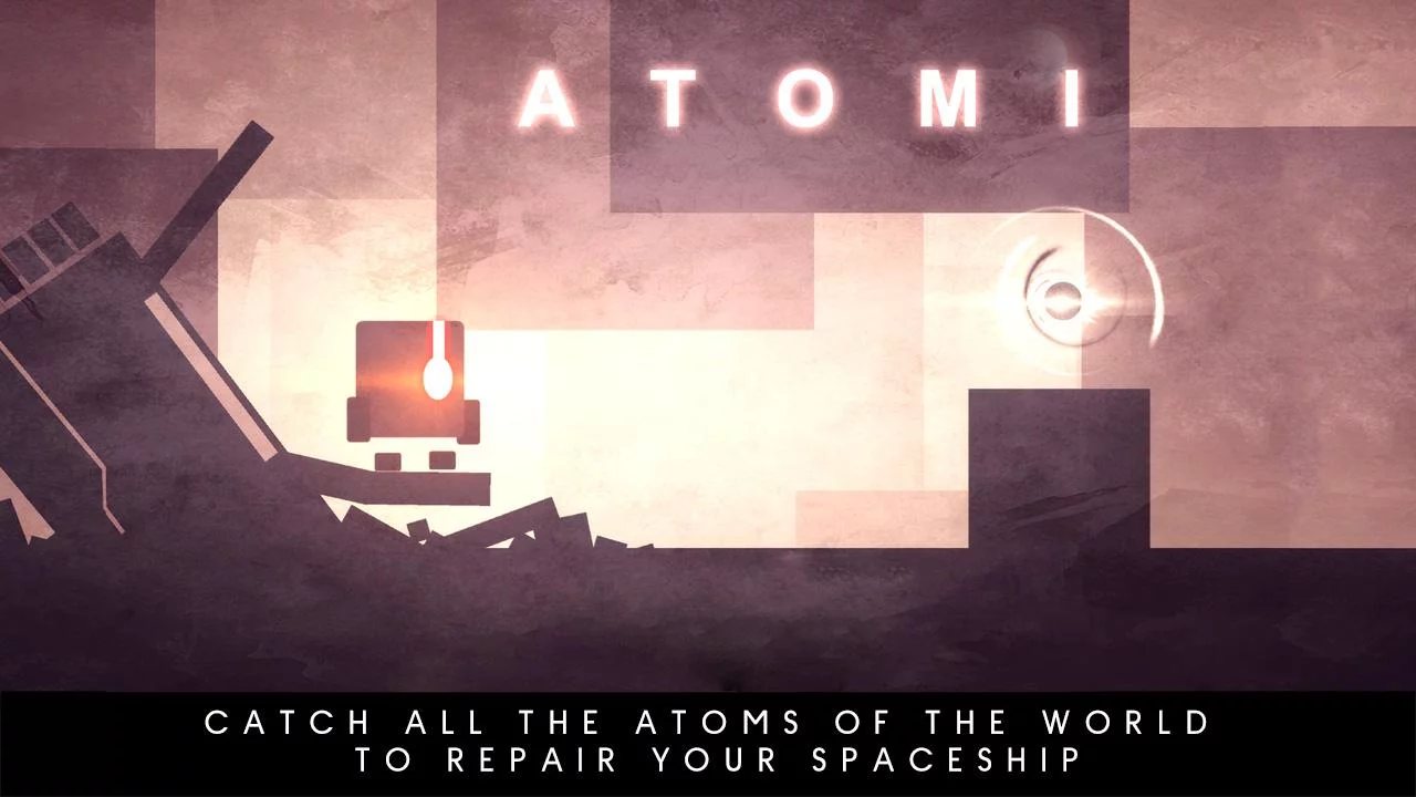 Изображение игры: Atomi