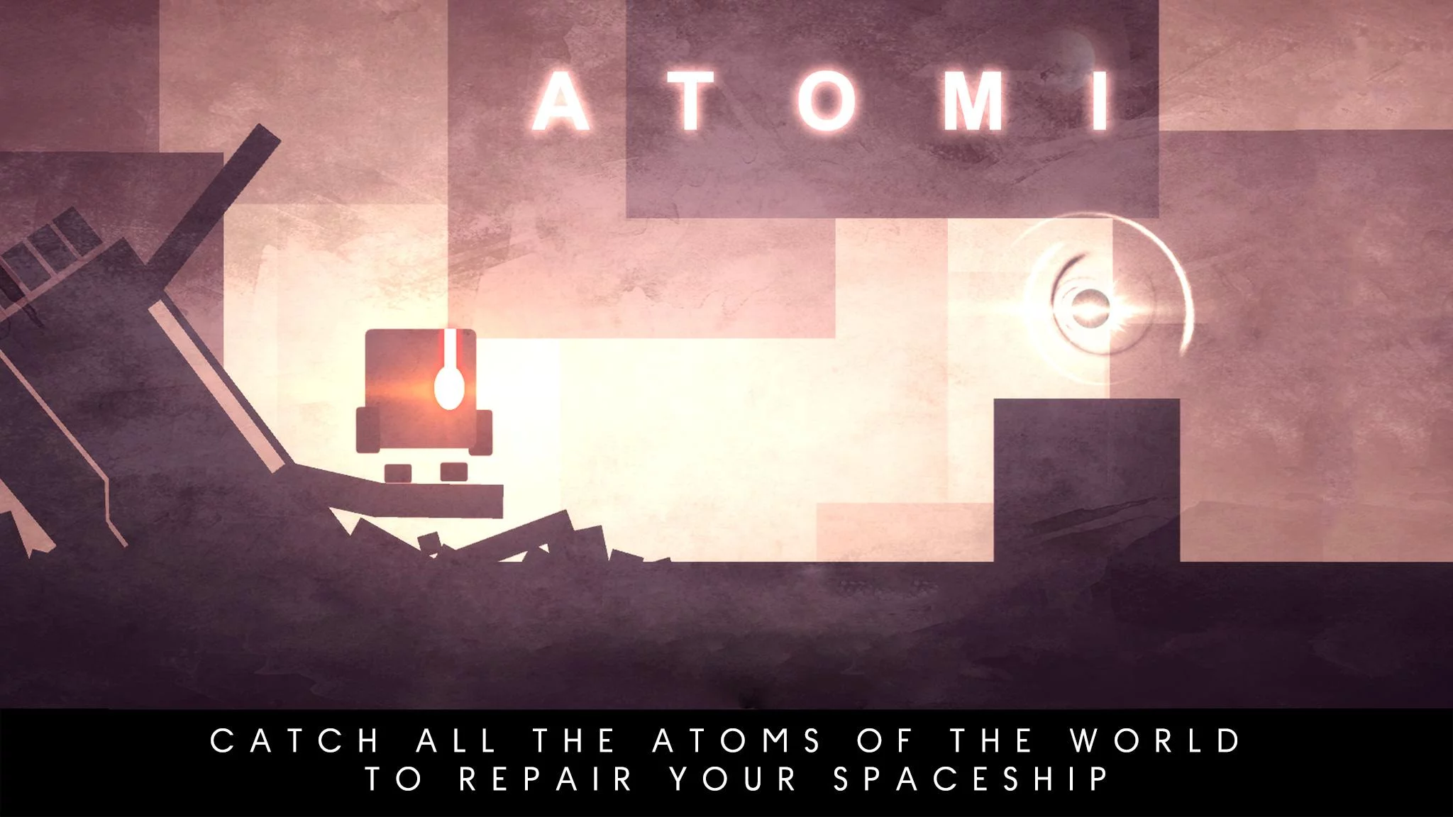 Изображение игры: Atomi