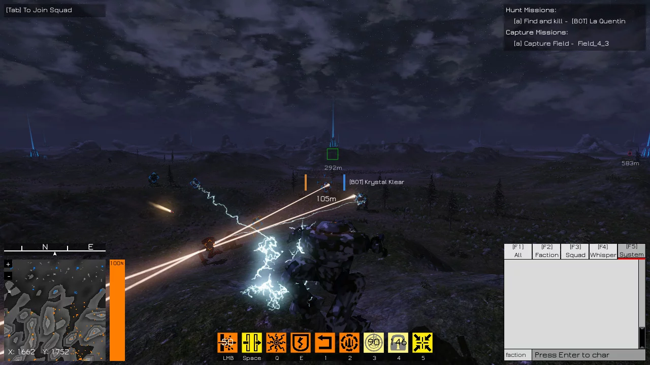 Изображение игры: Fields of War