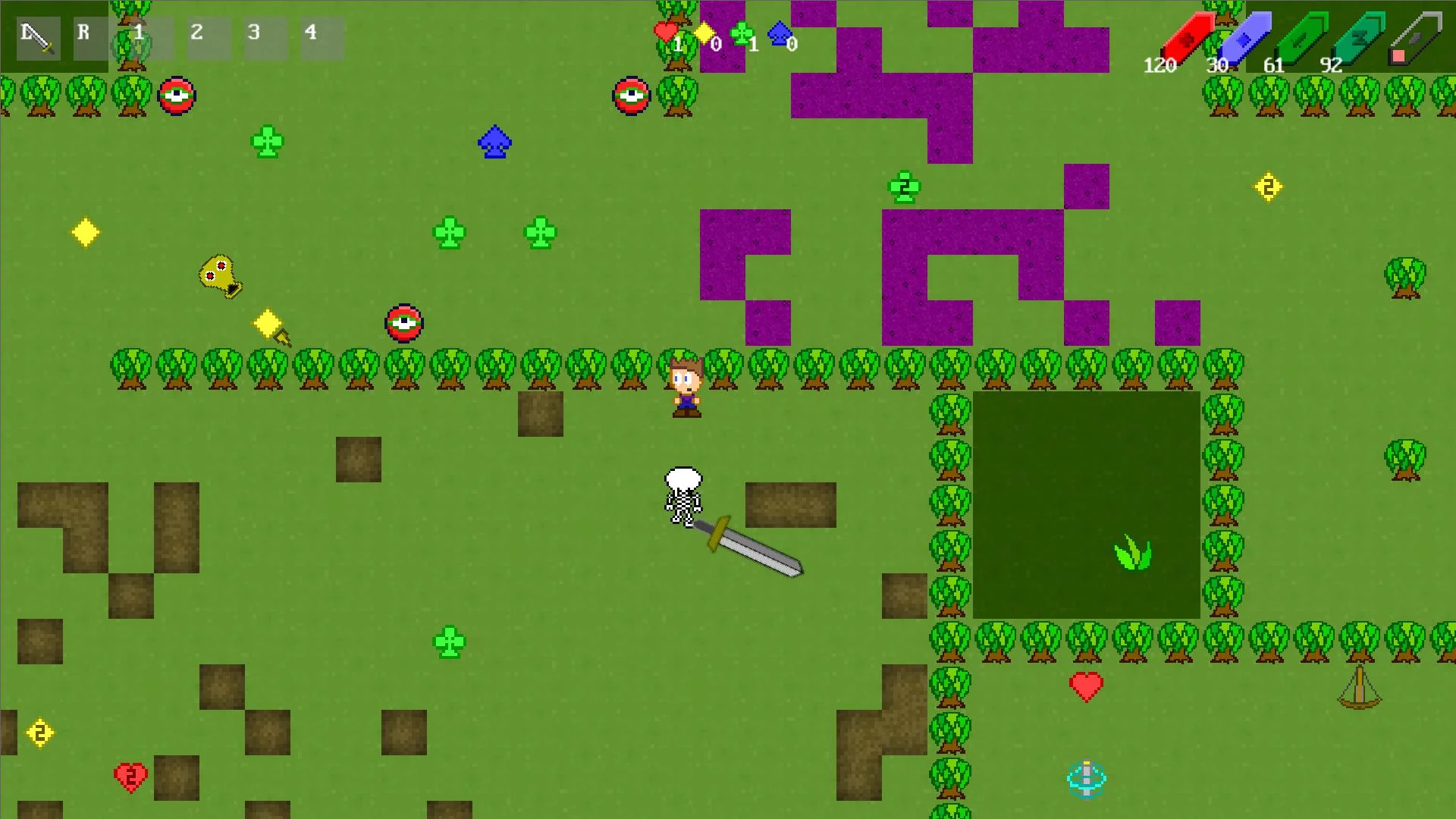 Изображение игры: AE Heart