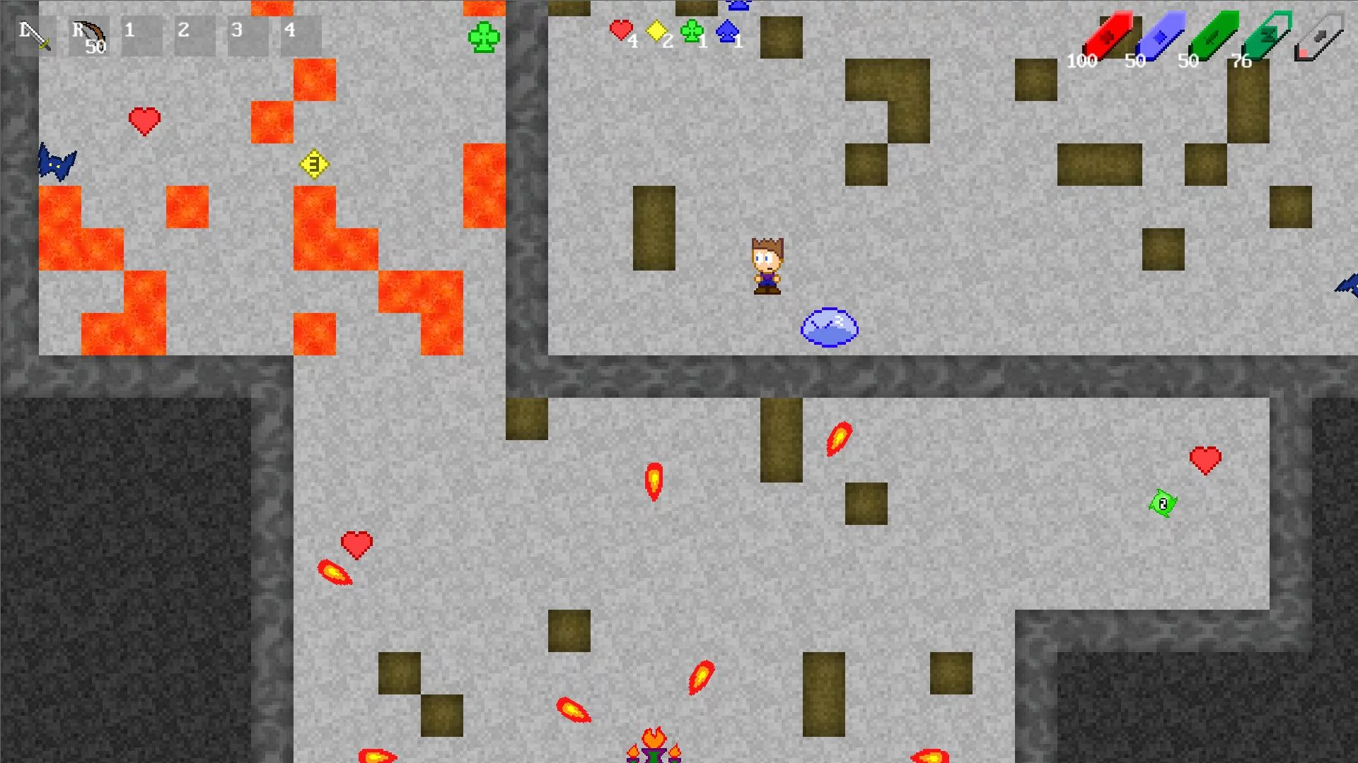 Изображение игры: AE Heart