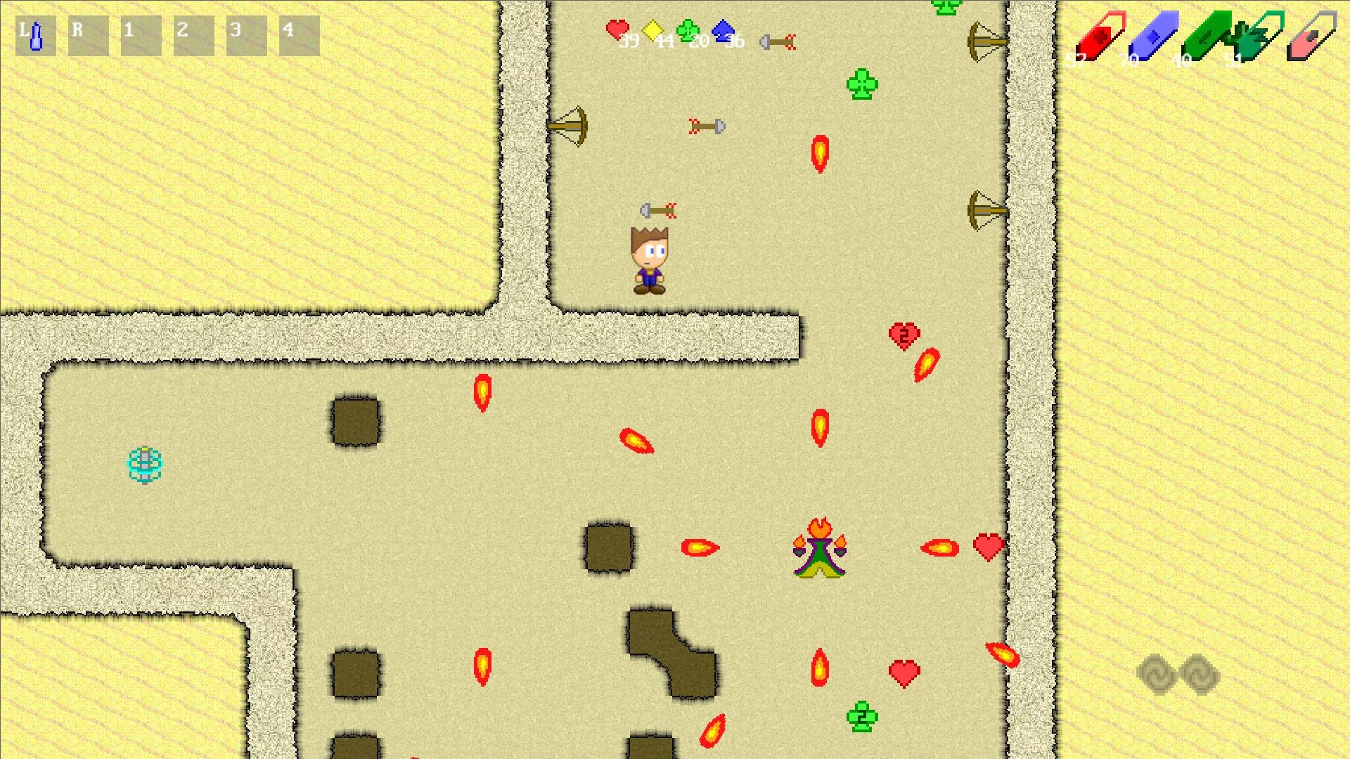 Изображение игры: AE Heart