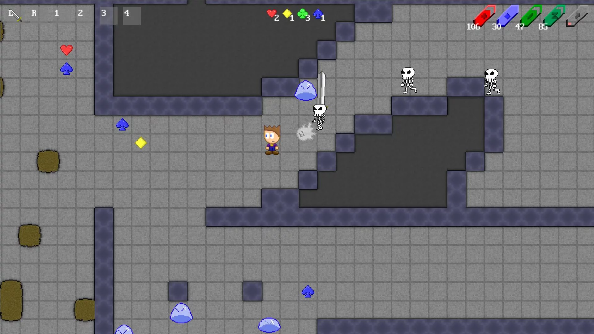 Изображение игры: AE Heart