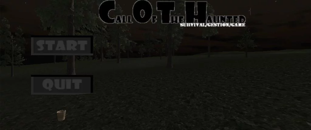 Изображение игры: Call Of The Haunted