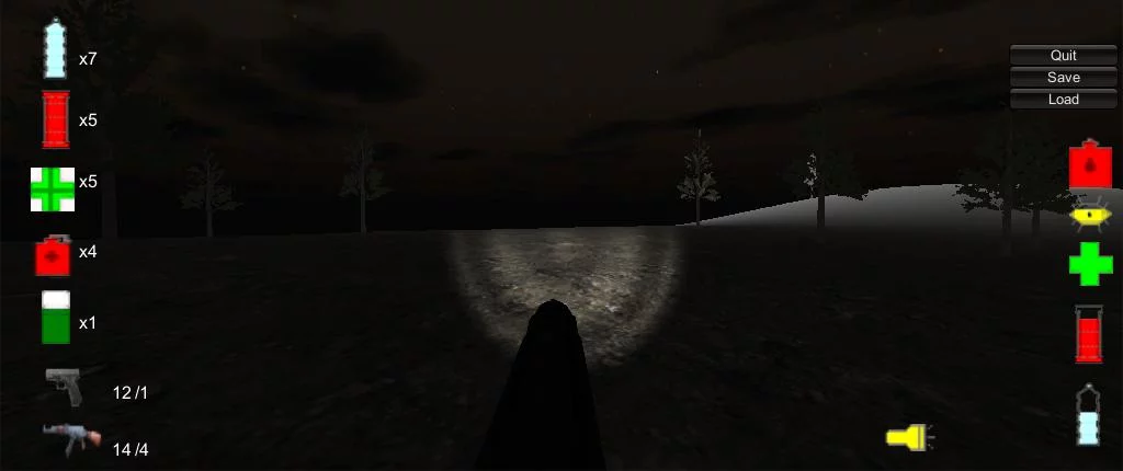 Изображение игры: Call Of The Haunted