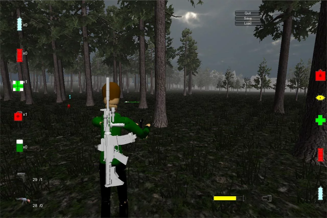 Изображение игры: Call Of The Haunted