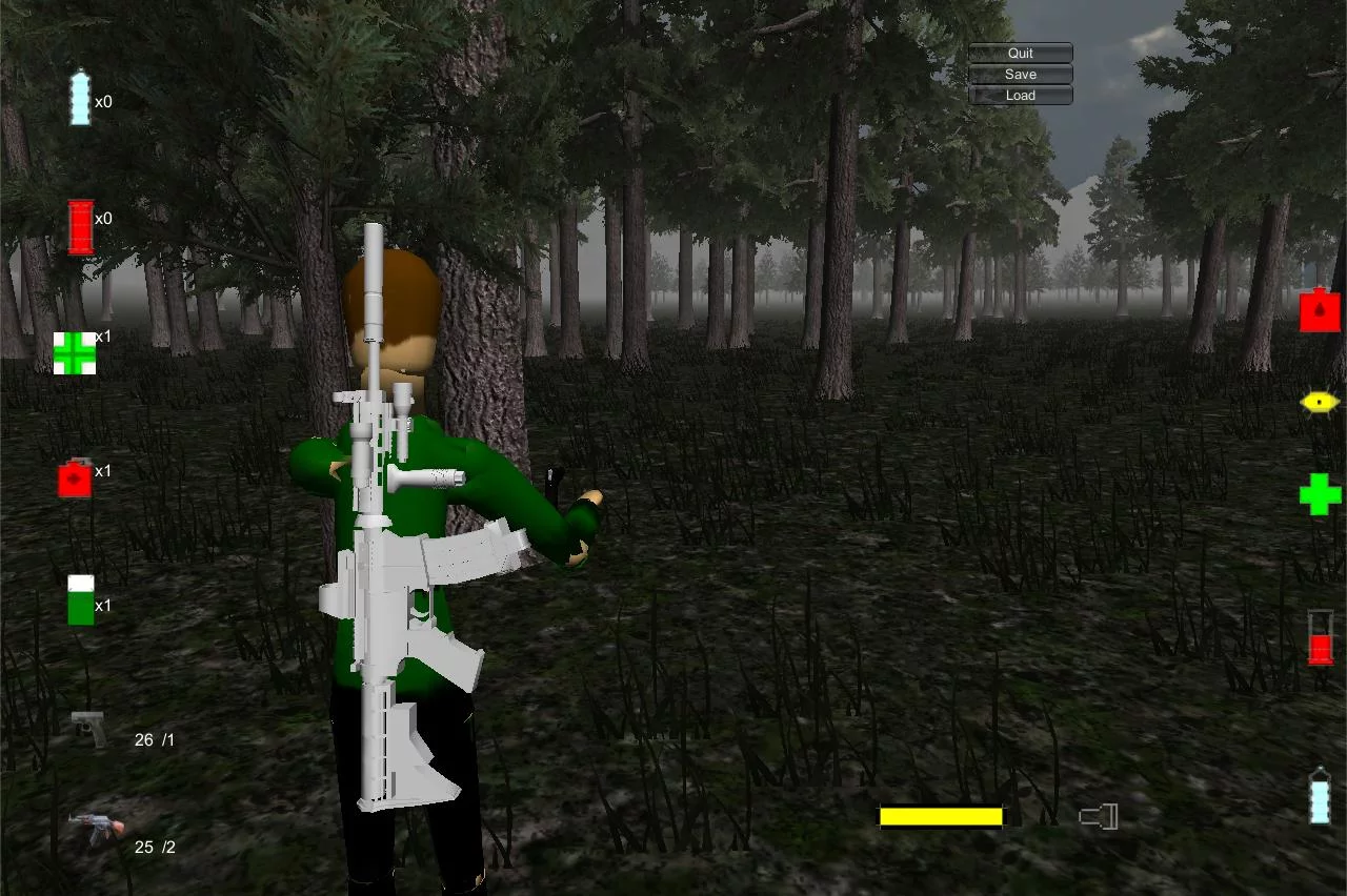 Изображение игры: Call Of The Haunted