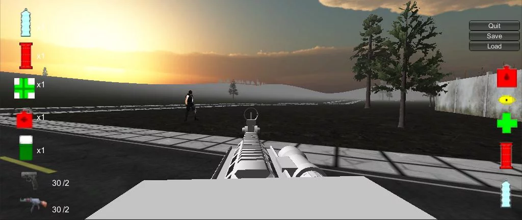Изображение игры: Call Of The Haunted