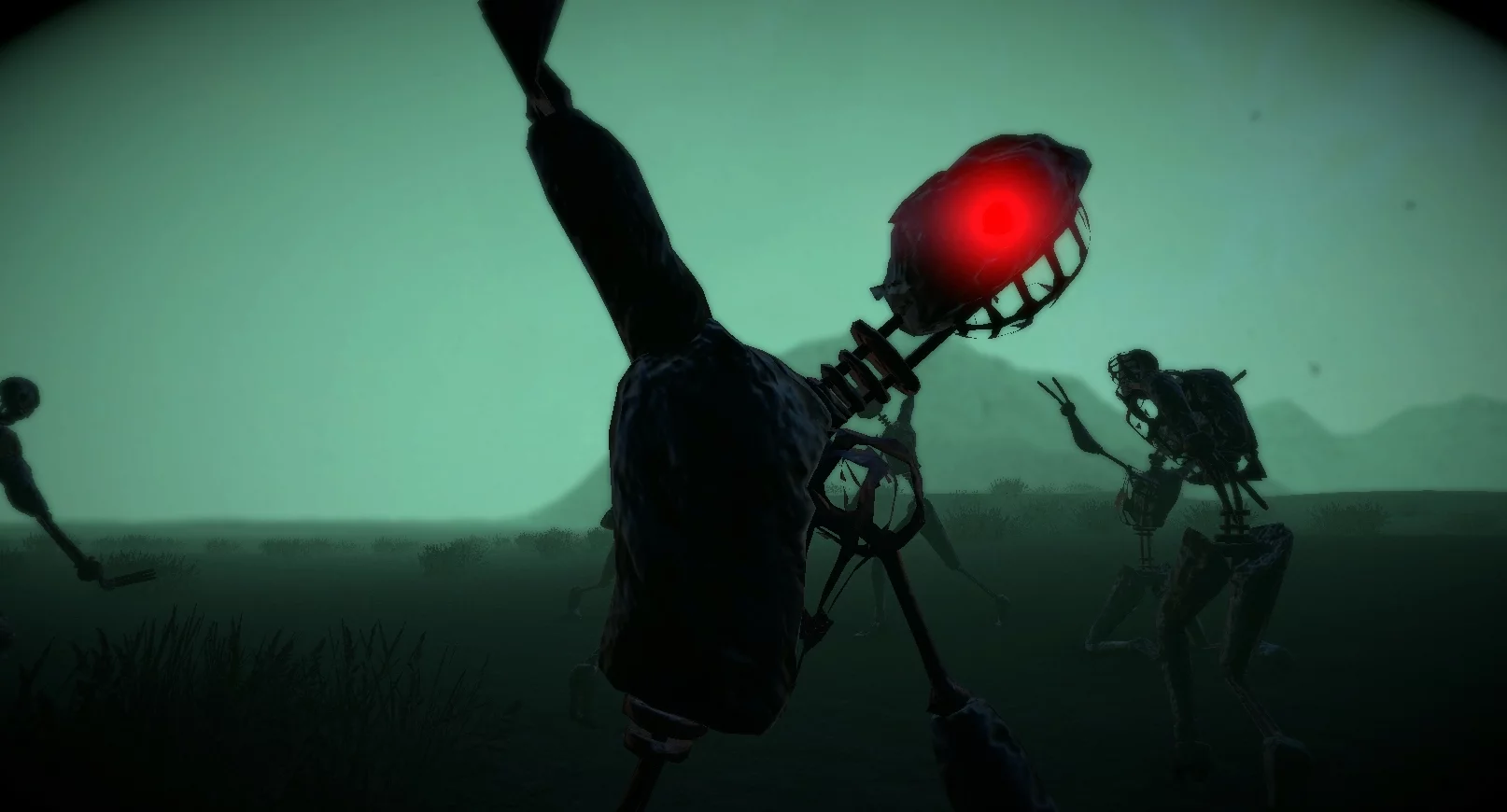 Изображение игры: Grave