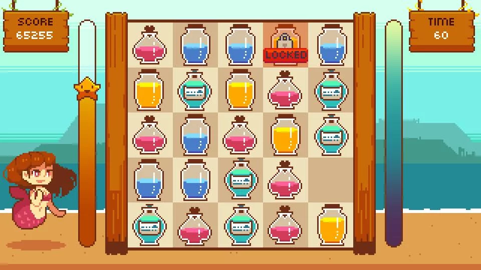 Изображение игры: Treasure Twist