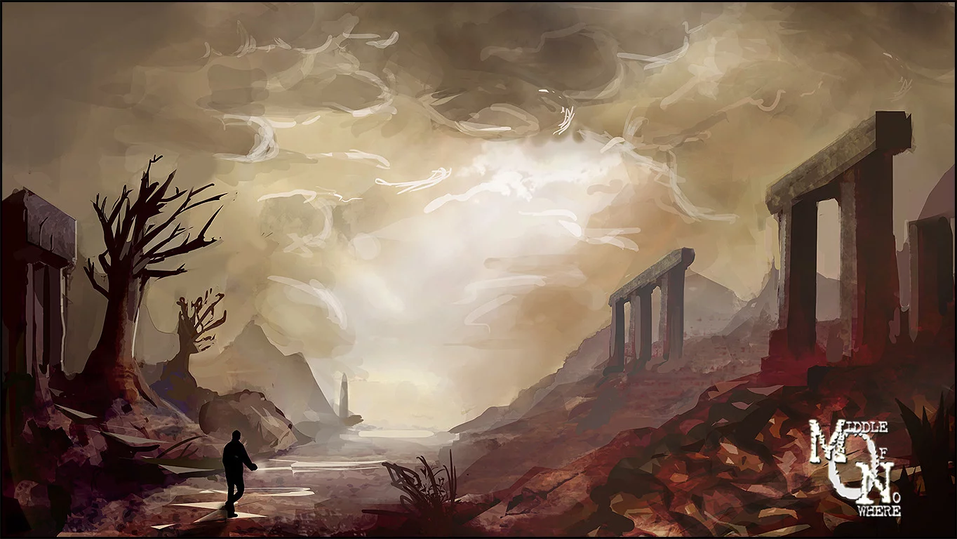 Изображение игры: Middle of Nowhere