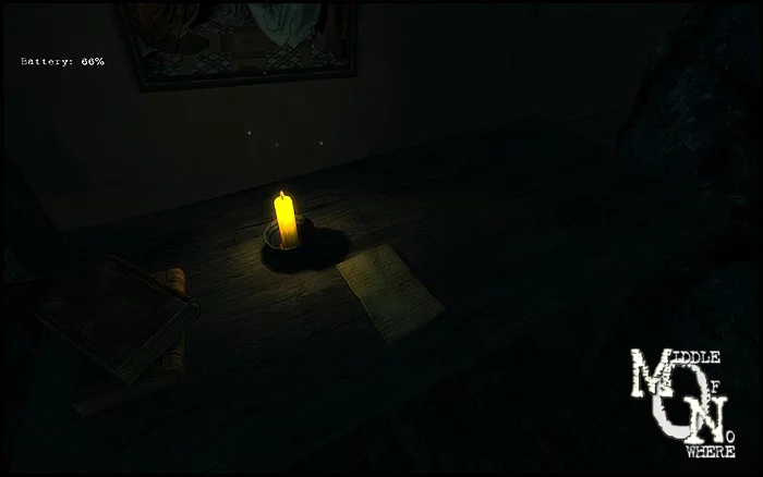 Изображение игры: Middle of Nowhere