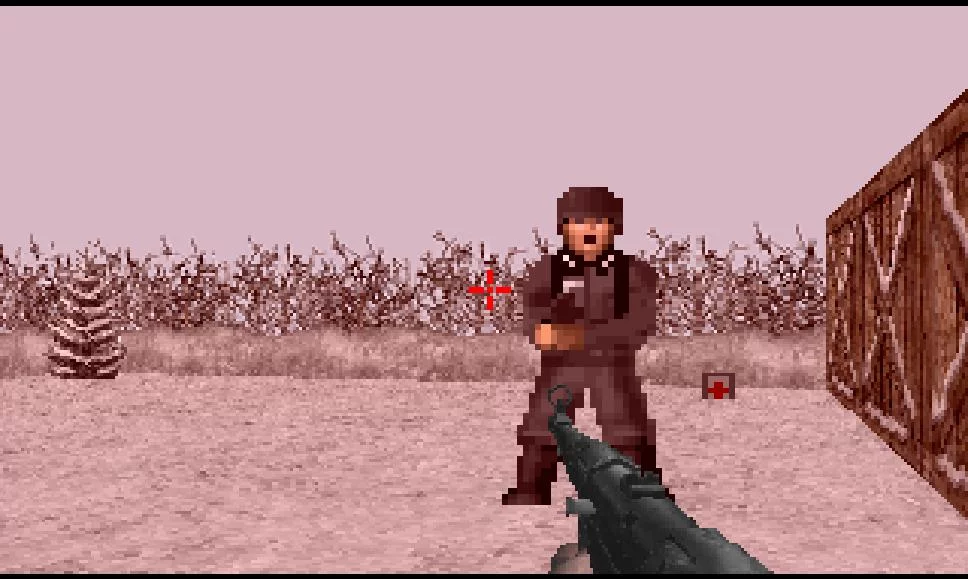 Изображение игры: Secret Operation: World War Two