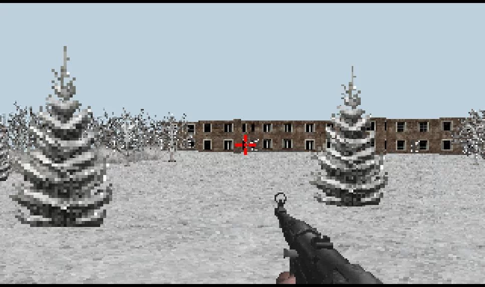 Изображение игры: Secret Operation: World War Two