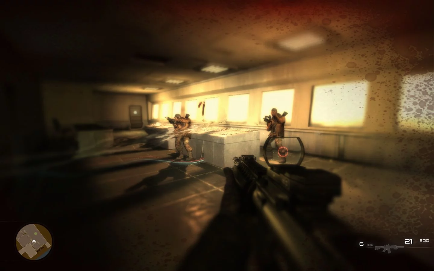 Изображение игры: Terrorist Takedown 3