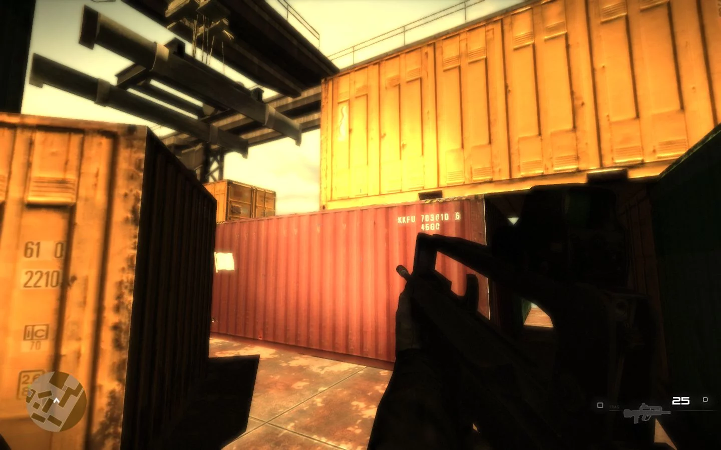 Изображение игры: Terrorist Takedown 3
