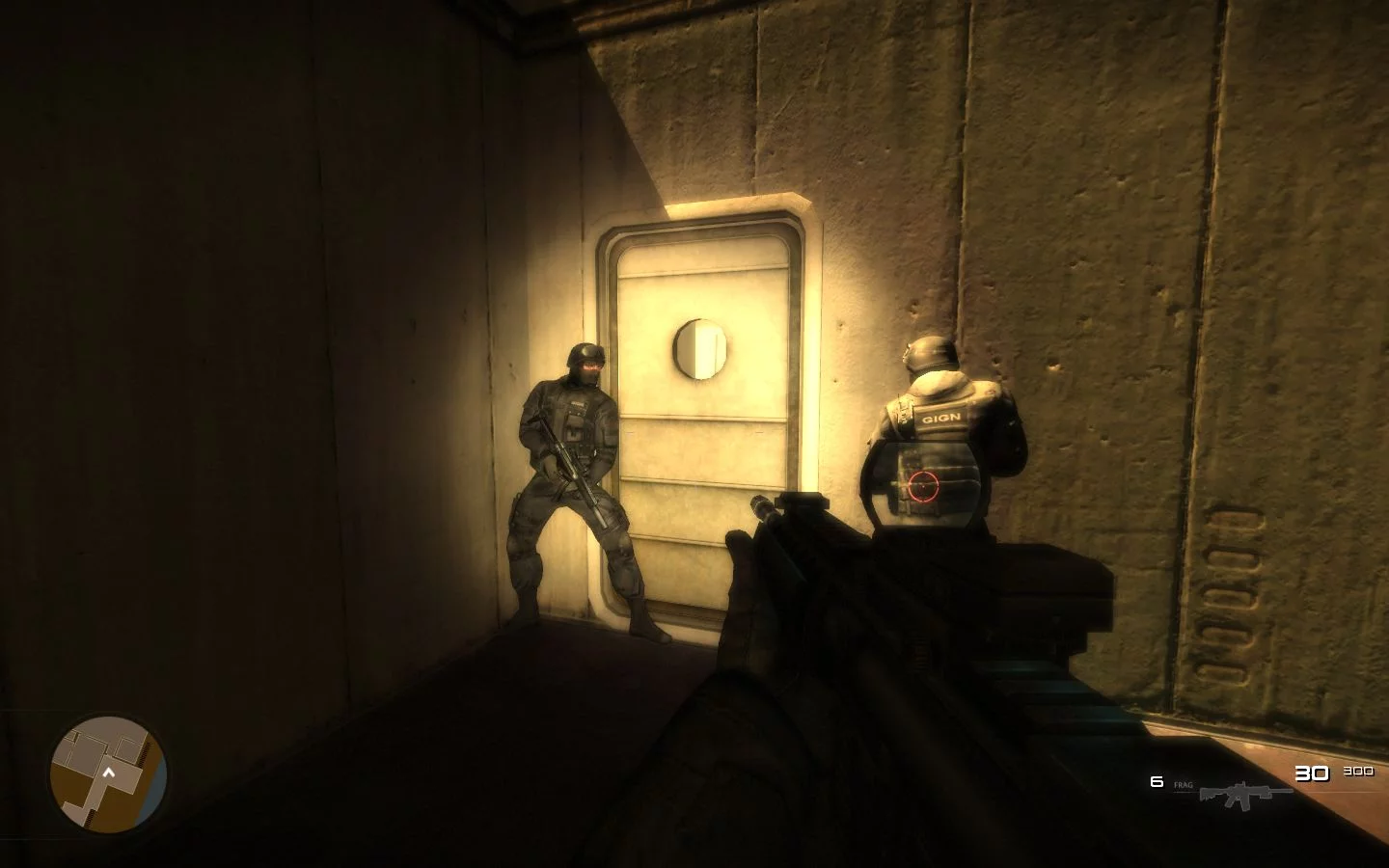 Изображение игры: Terrorist Takedown 3