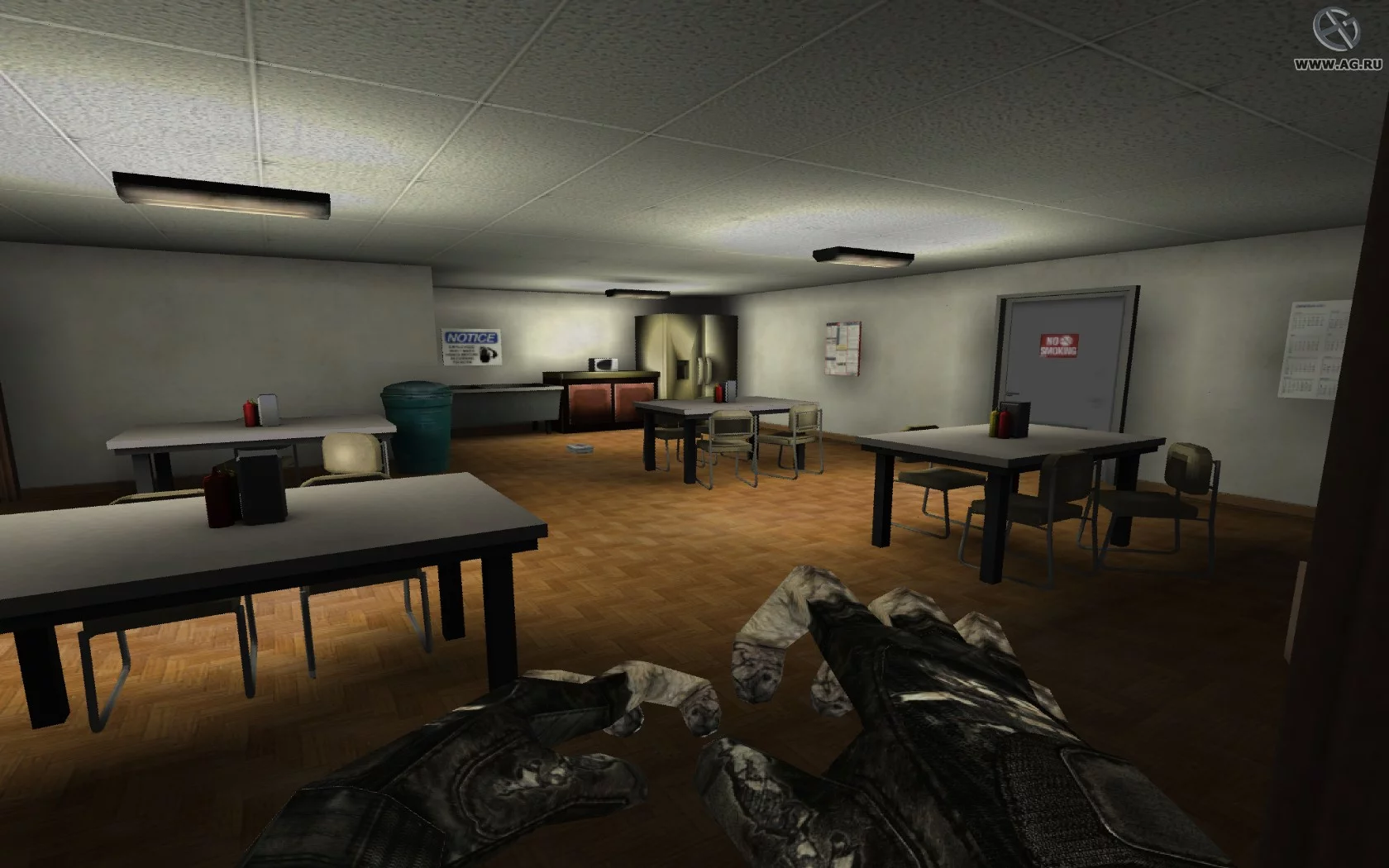 Изображение игры: Cry of the Infected
