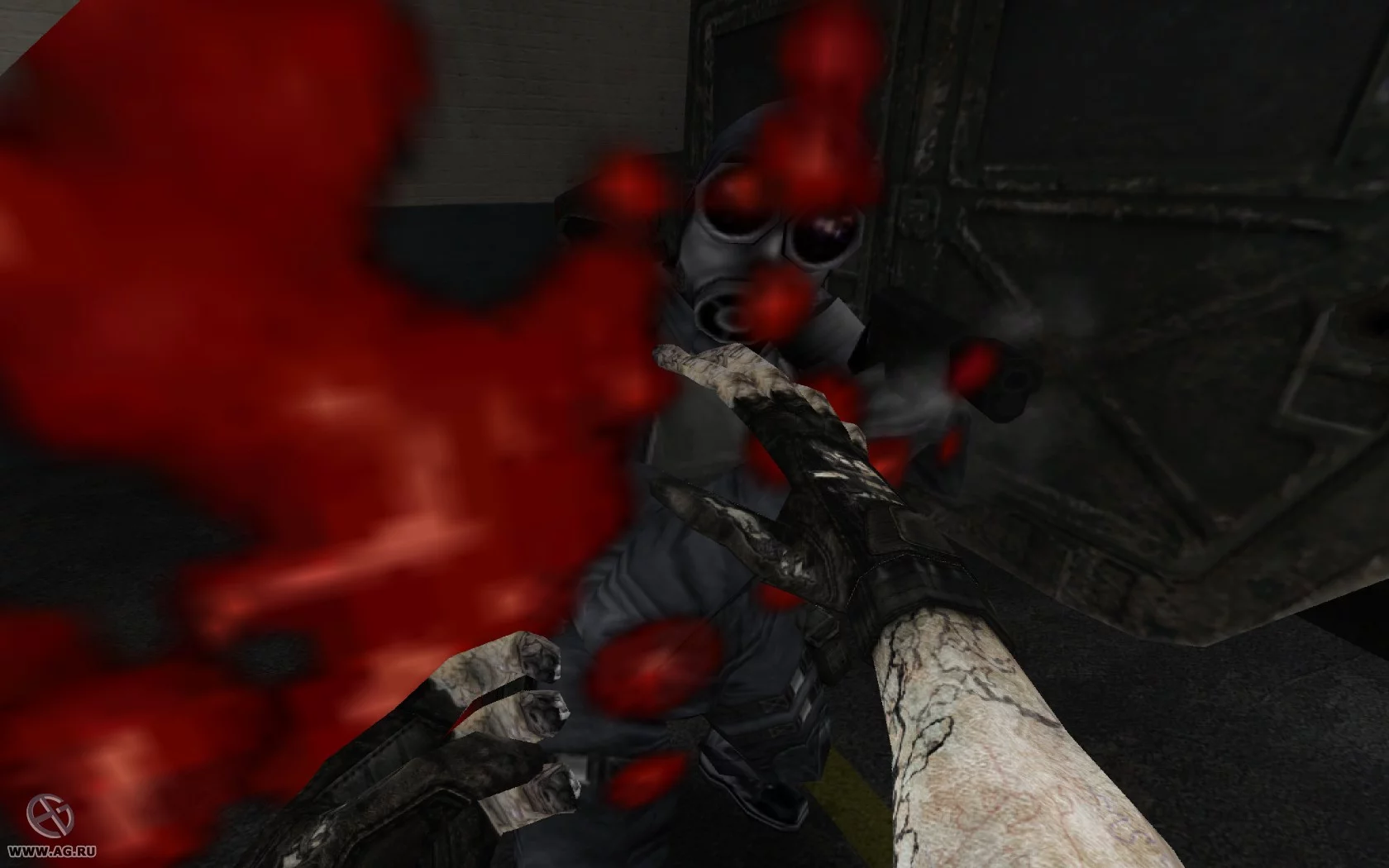 Изображение игры: Cry of the Infected