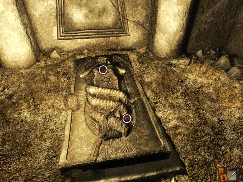 Изображение игры: Dracula Series: Part 2 - The Myth of the Vampire